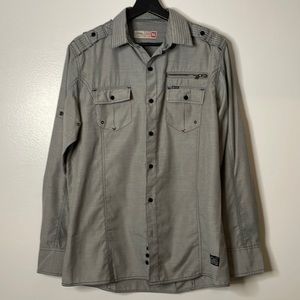 Sovereign Code Button Down